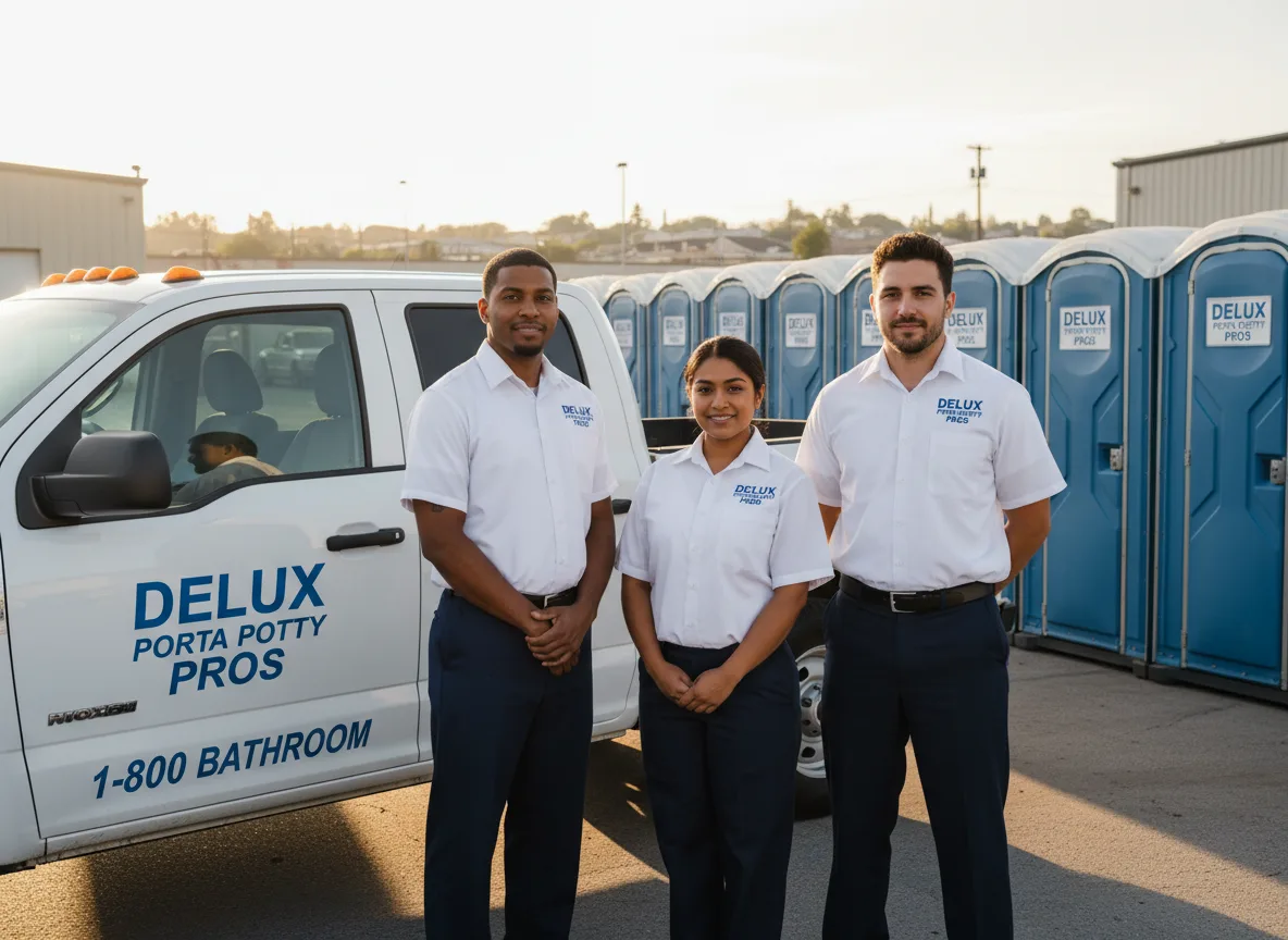 Long-Term Portable Toilet Rental company in Okawville, IL