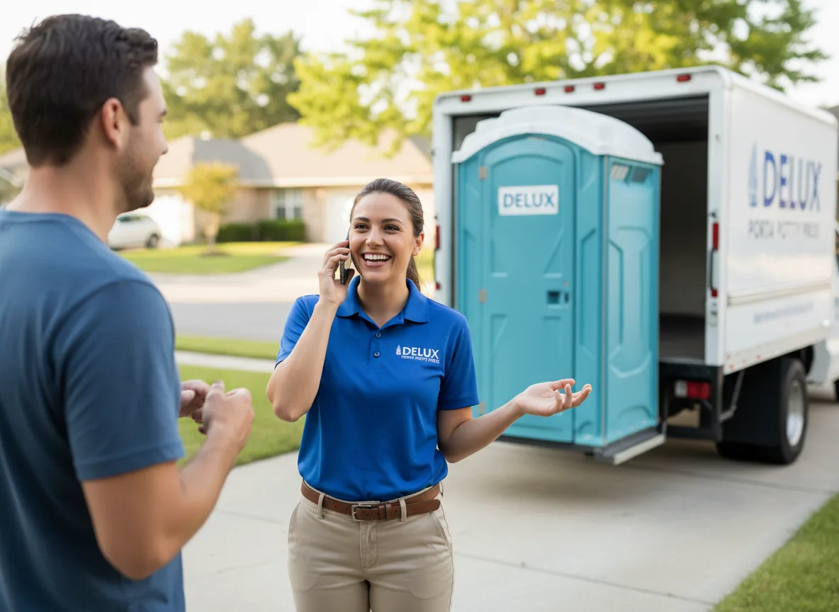 Long-Term Portable Toilet Rental Okawville, IL FAQs